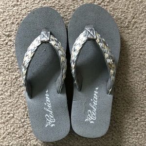 Cobian Flip Flops